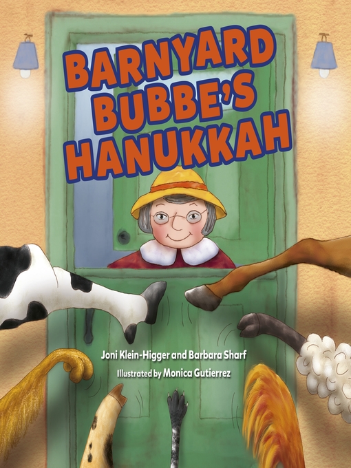 Title details for Barnyard Bubbe's Hanukkah by Joni Klein-Higger - Available